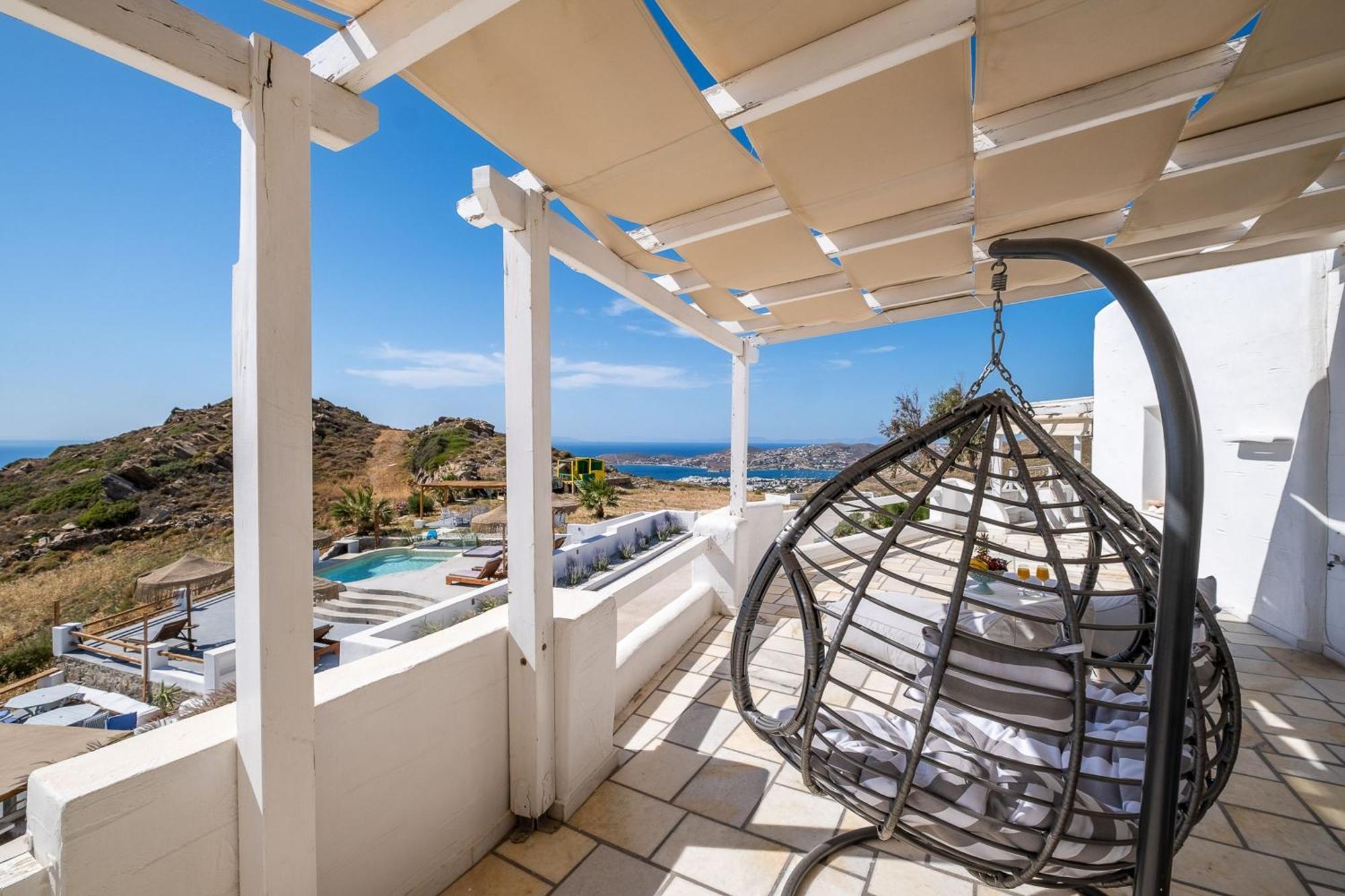 3 Paros All Season Villas Exterior photo